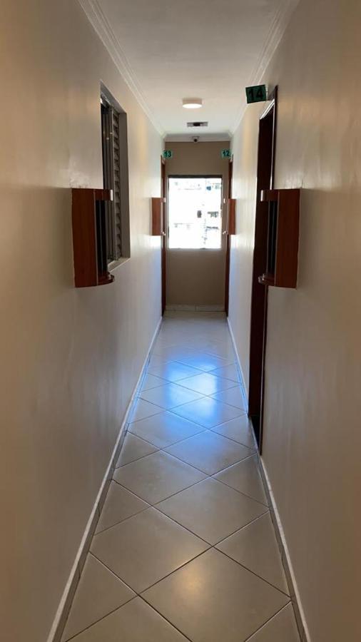 Hotel Tenda São Paulo Ngoại thất bức ảnh