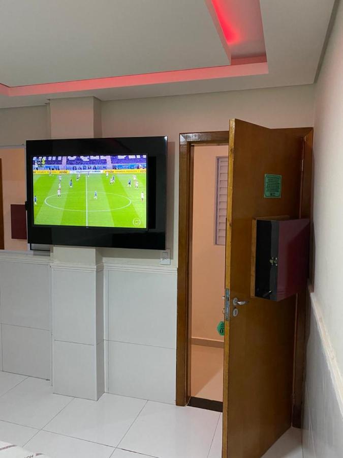 Hotel Tenda São Paulo Ngoại thất bức ảnh