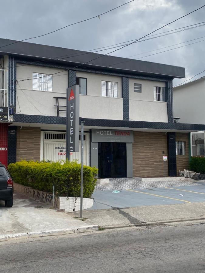 Hotel Tenda São Paulo Ngoại thất bức ảnh